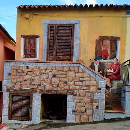 Sotza'S Little House Villa Padru Exterior photo